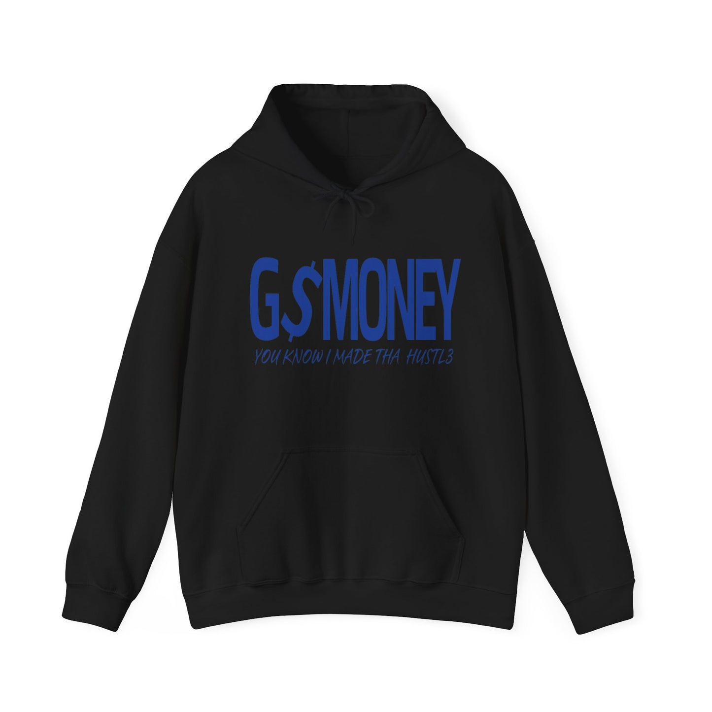 GMoney Hustl3 Heavy Blend™ Hooded Sweatshirt