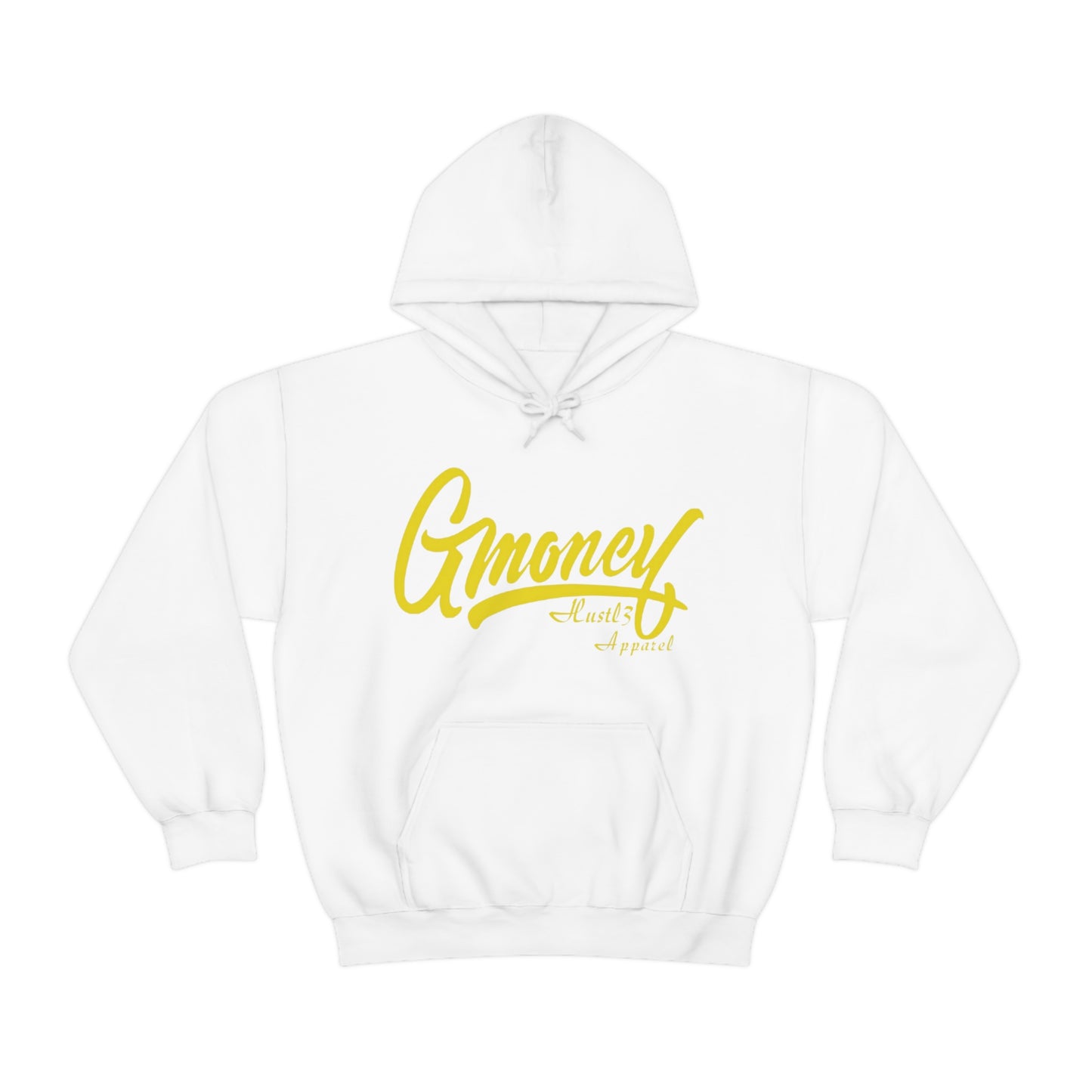 GMoney Hustl3 Heavy Blend™ Hooded Sweatshirt