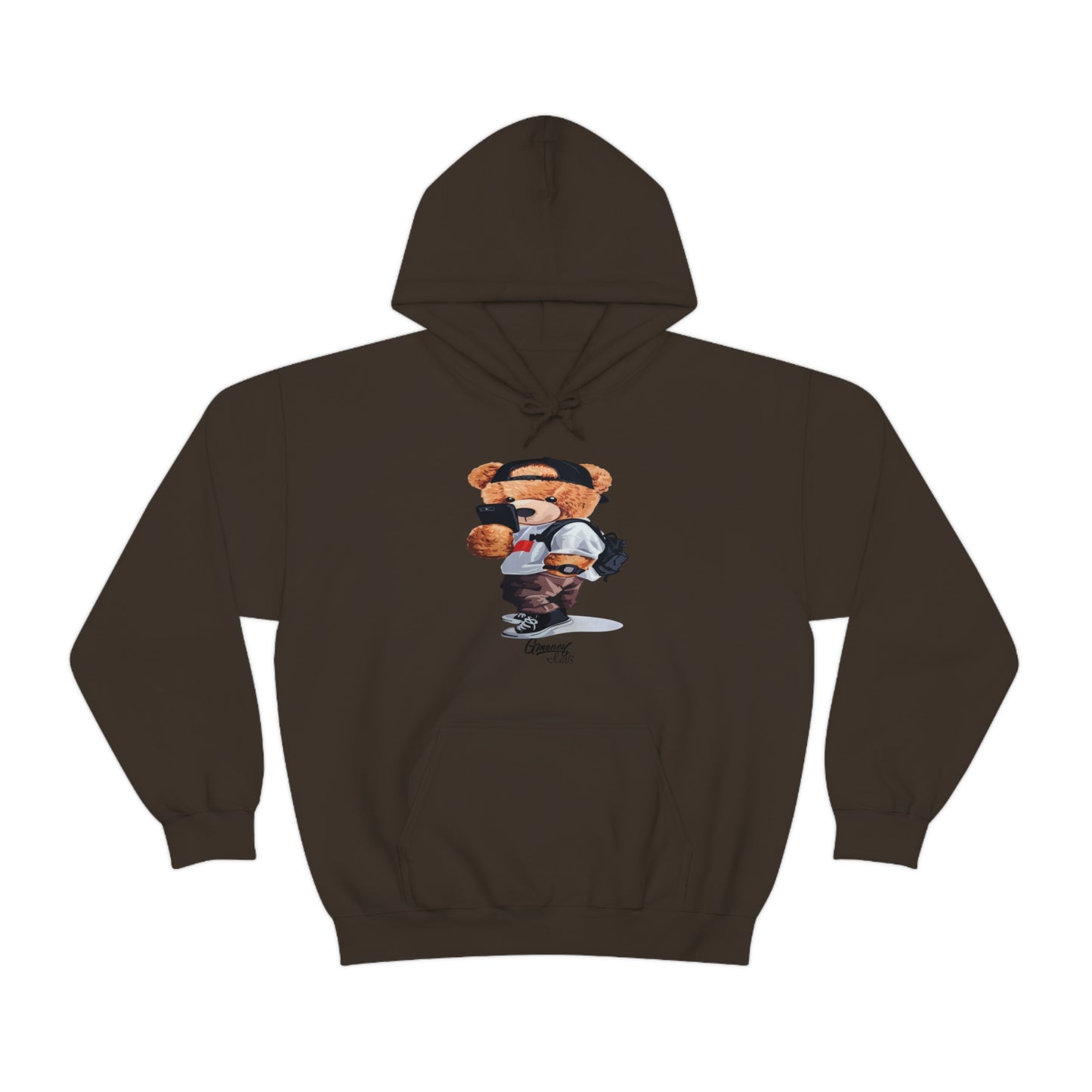 GMoney Hustl3 Heavy Blend™ Hooded Sweatshirt