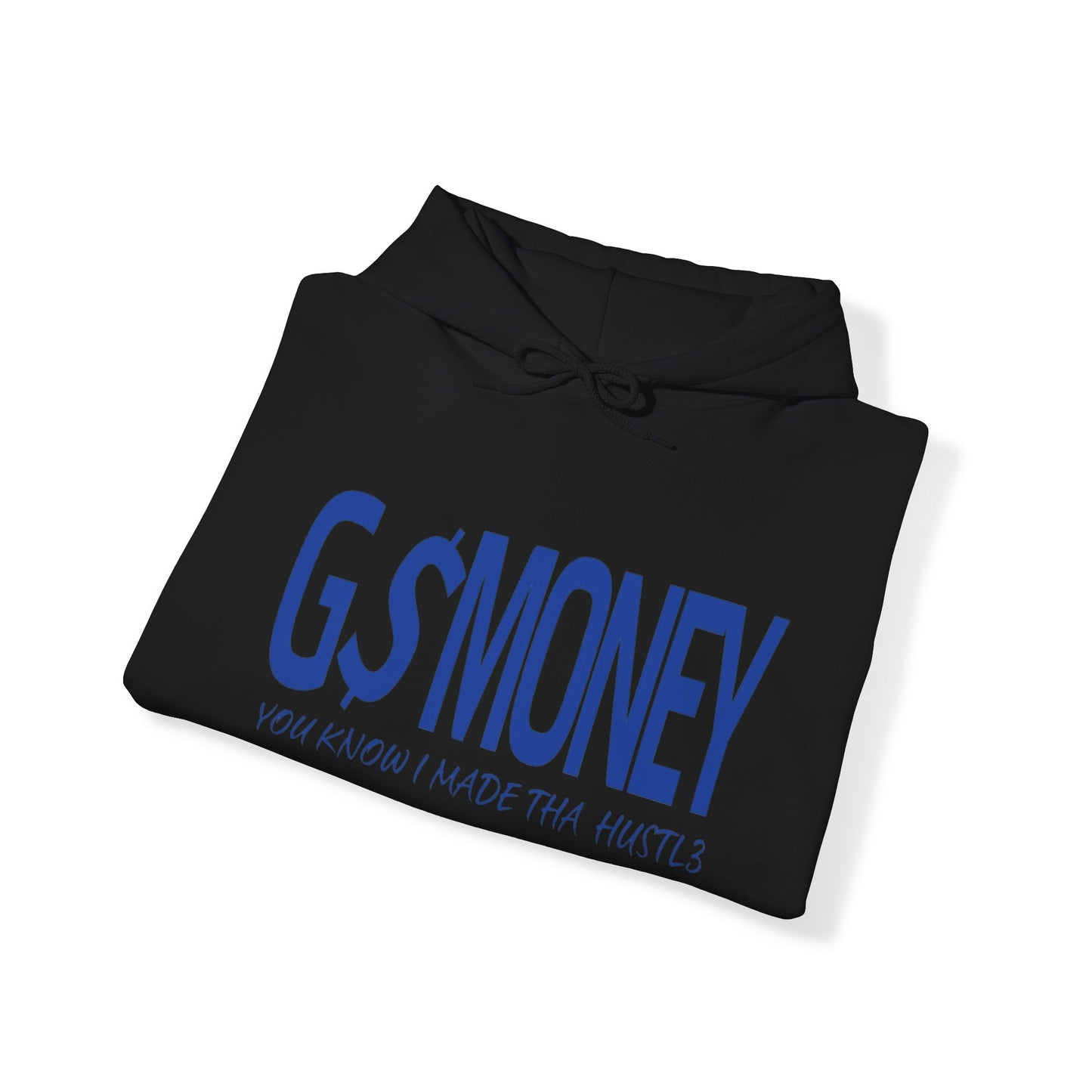 GMoney Hustl3 Heavy Blend™ Hooded Sweatshirt