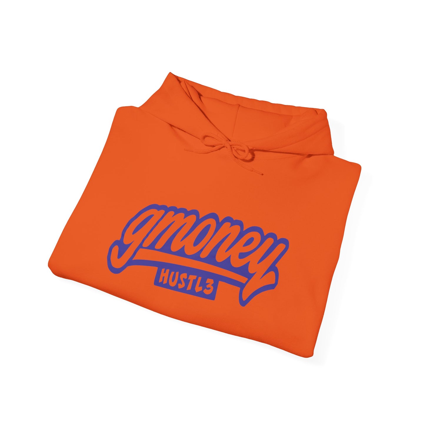 GMONEY Hustl3 Hooded Sweatshirt