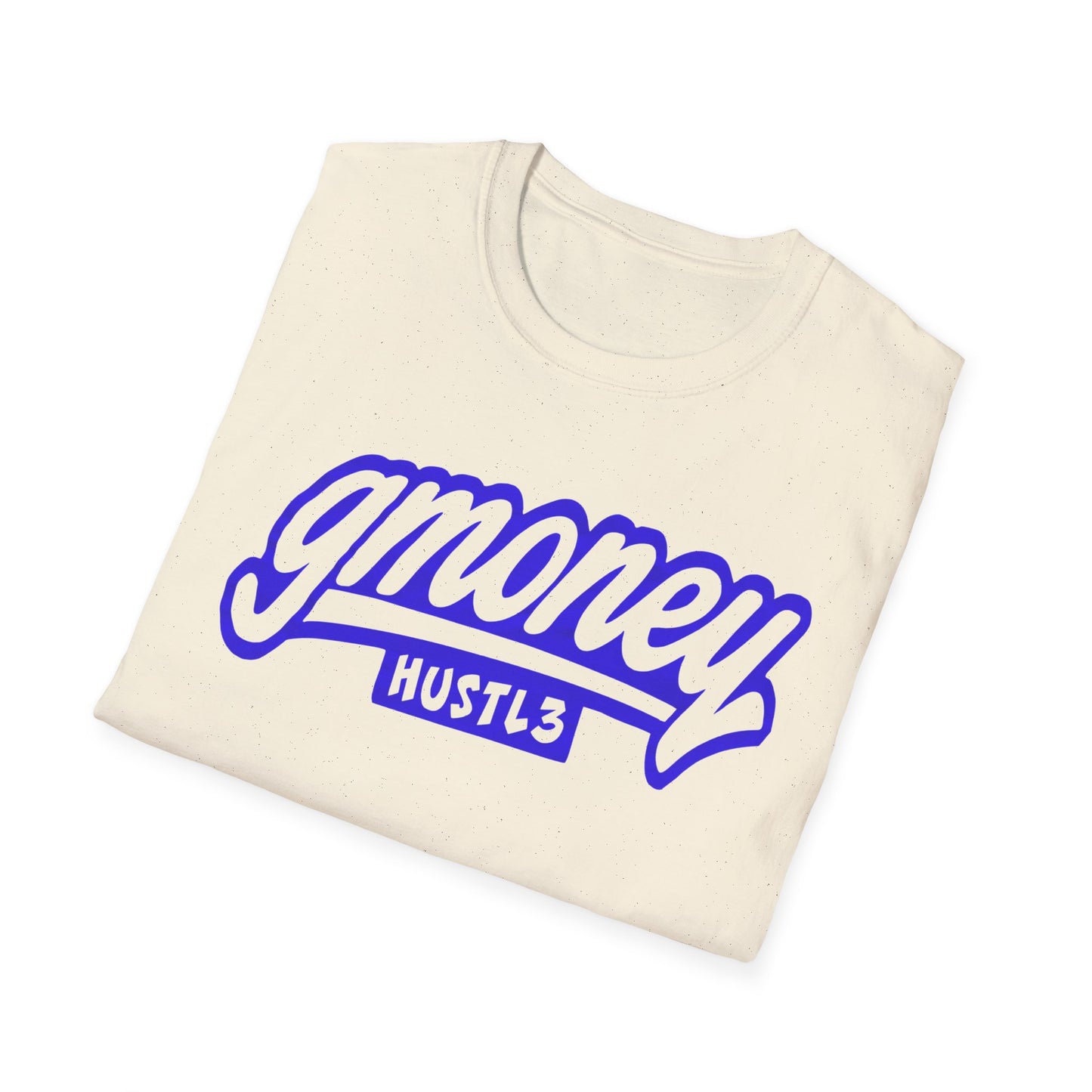 Gmoney Hustl3 Unisex Softstyle T-Shirt
