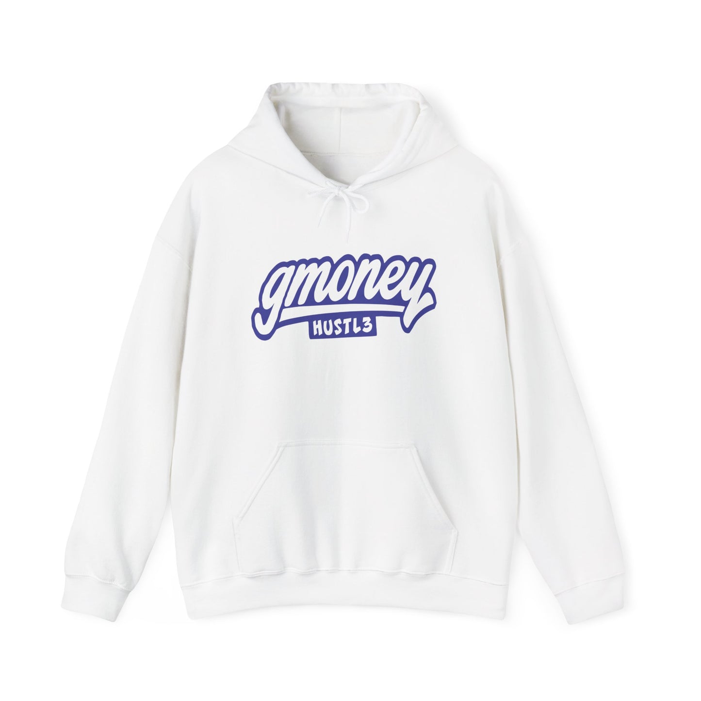 GMONEY Hustl3 Hooded Sweatshirt