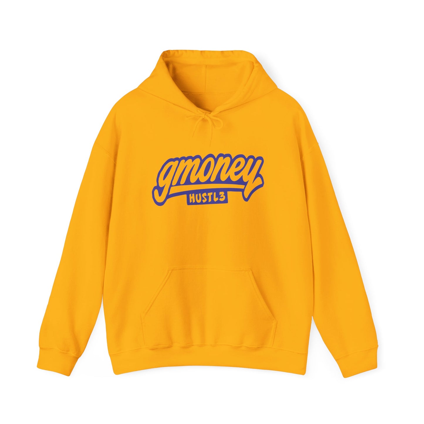 GMONEY Hustl3 Hooded Sweatshirt