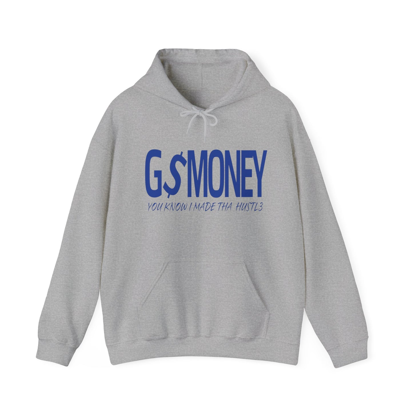 GMoney Hustl3 Heavy Blend™ Hooded Sweatshirt