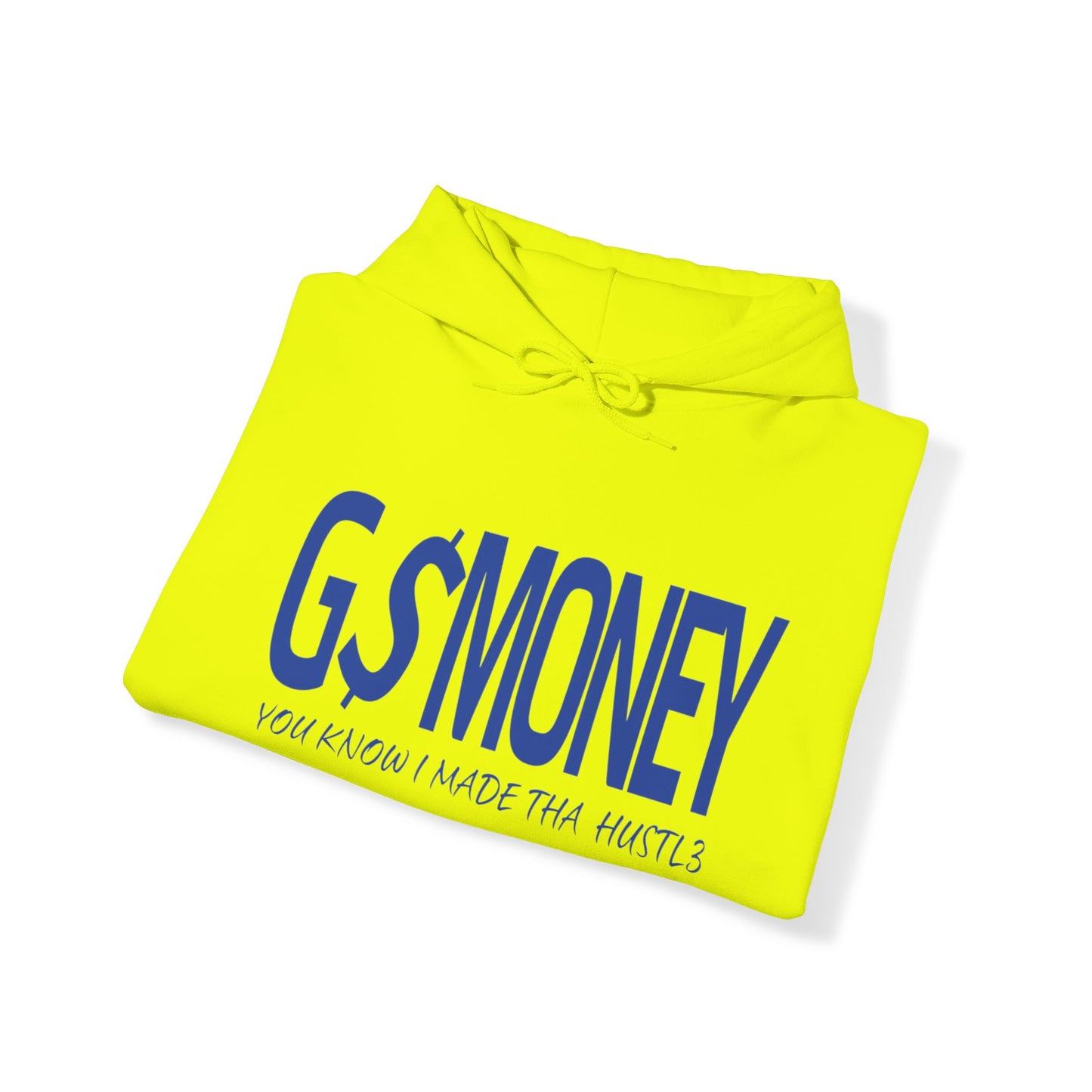 GMoney Hustl3 Heavy Blend™ Hooded Sweatshirt