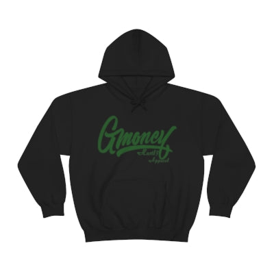 GMoney Hustl3 Heavy Blend™ Hooded Sweatshirt