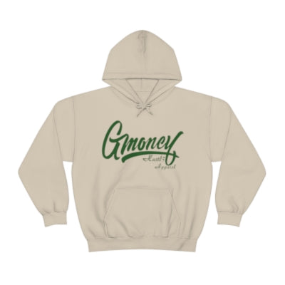 GMoney Hustl3 Heavy Blend™ Hooded Sweatshirt