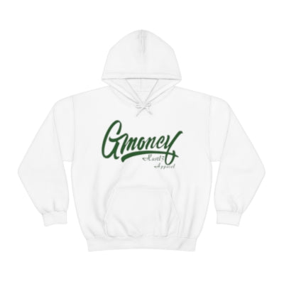 GMoney Hustl3 Heavy Blend™ Hooded Sweatshirt