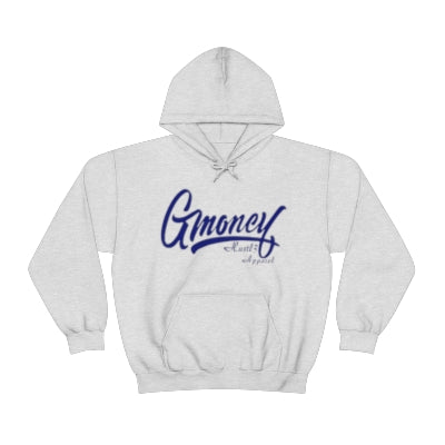 GMoney Hustl3 Heavy Blend™ Hooded Sweatshirt