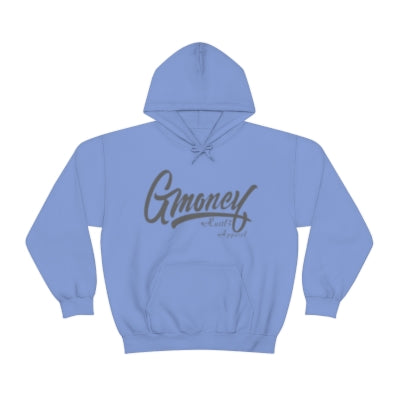 GMoney Hustl3 Heavy Blend™ Hooded Sweatshirt