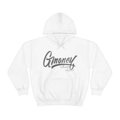 GMoney Hustl3 Heavy Blend™ Hooded Sweatshirt