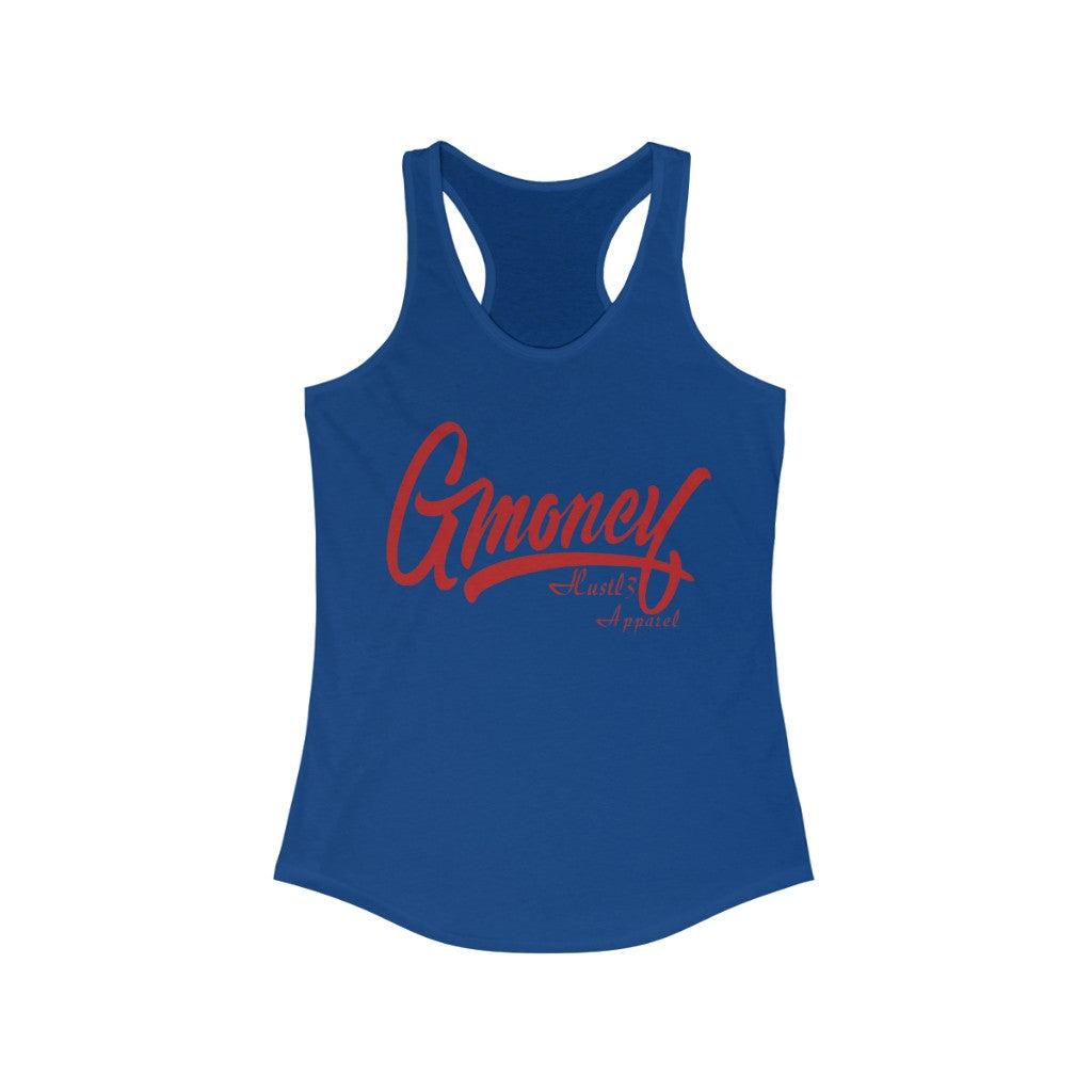 GMoney Hustl3 Racerback Tank