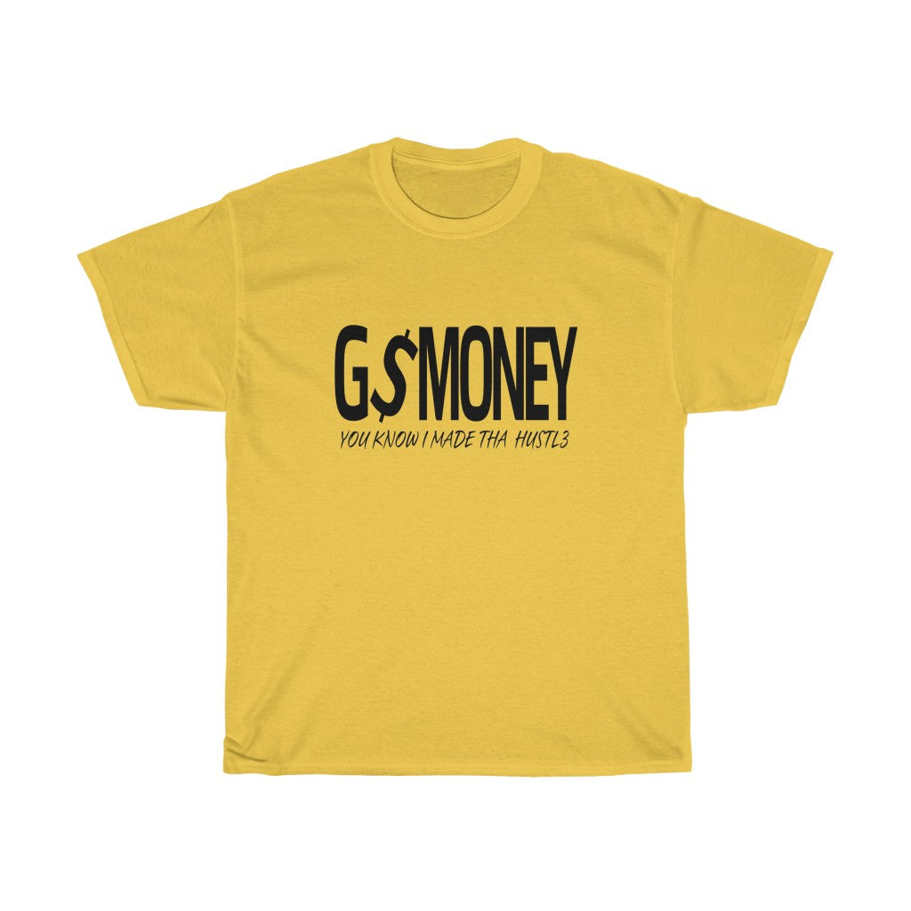 GMoney Hustl3 T- Shirts