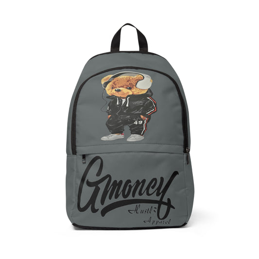 Gmoney Hustl3 Fabric Backpack