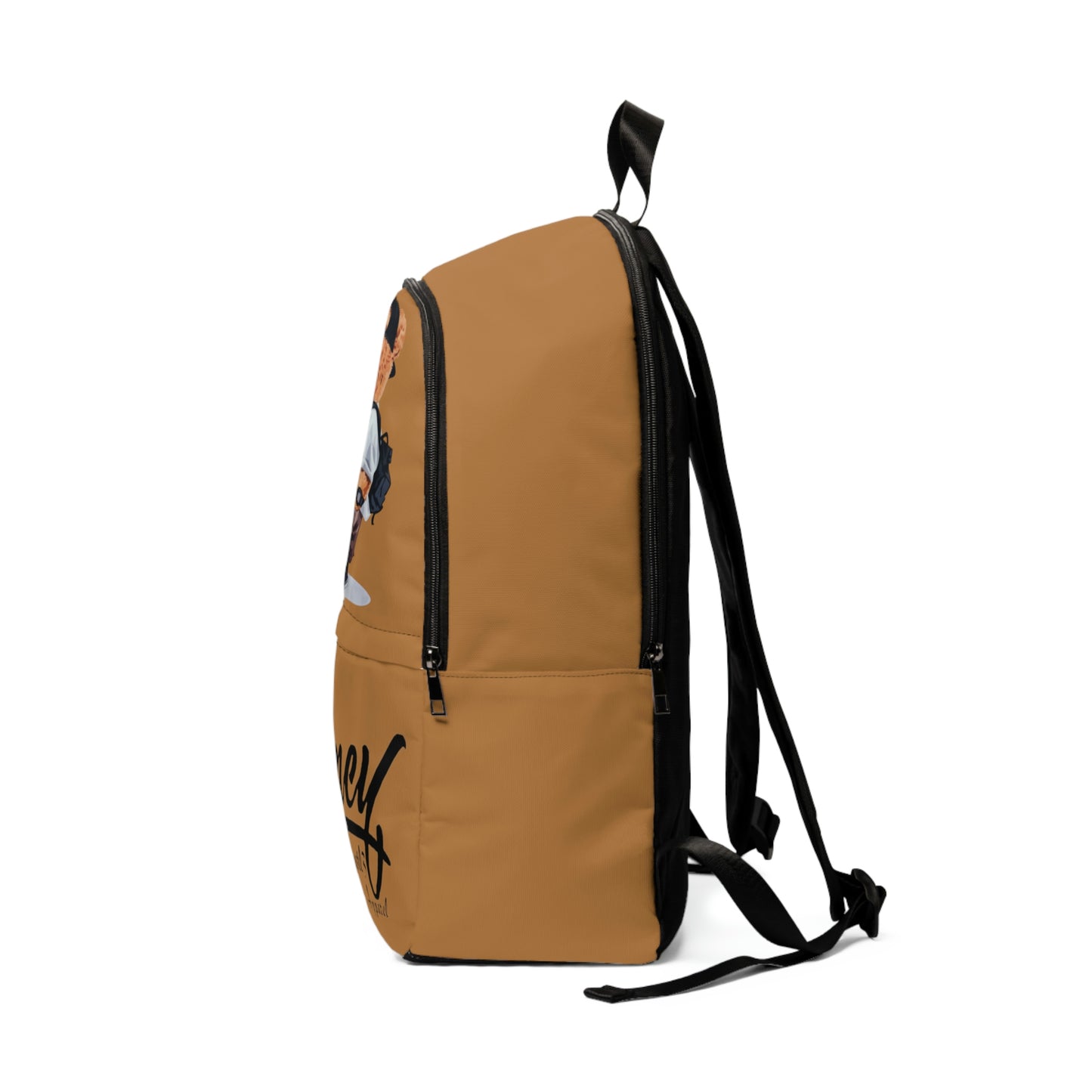 Gmoney Fabric Backpack