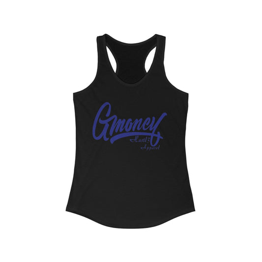 GMoney Hustl3 Racerback Tank