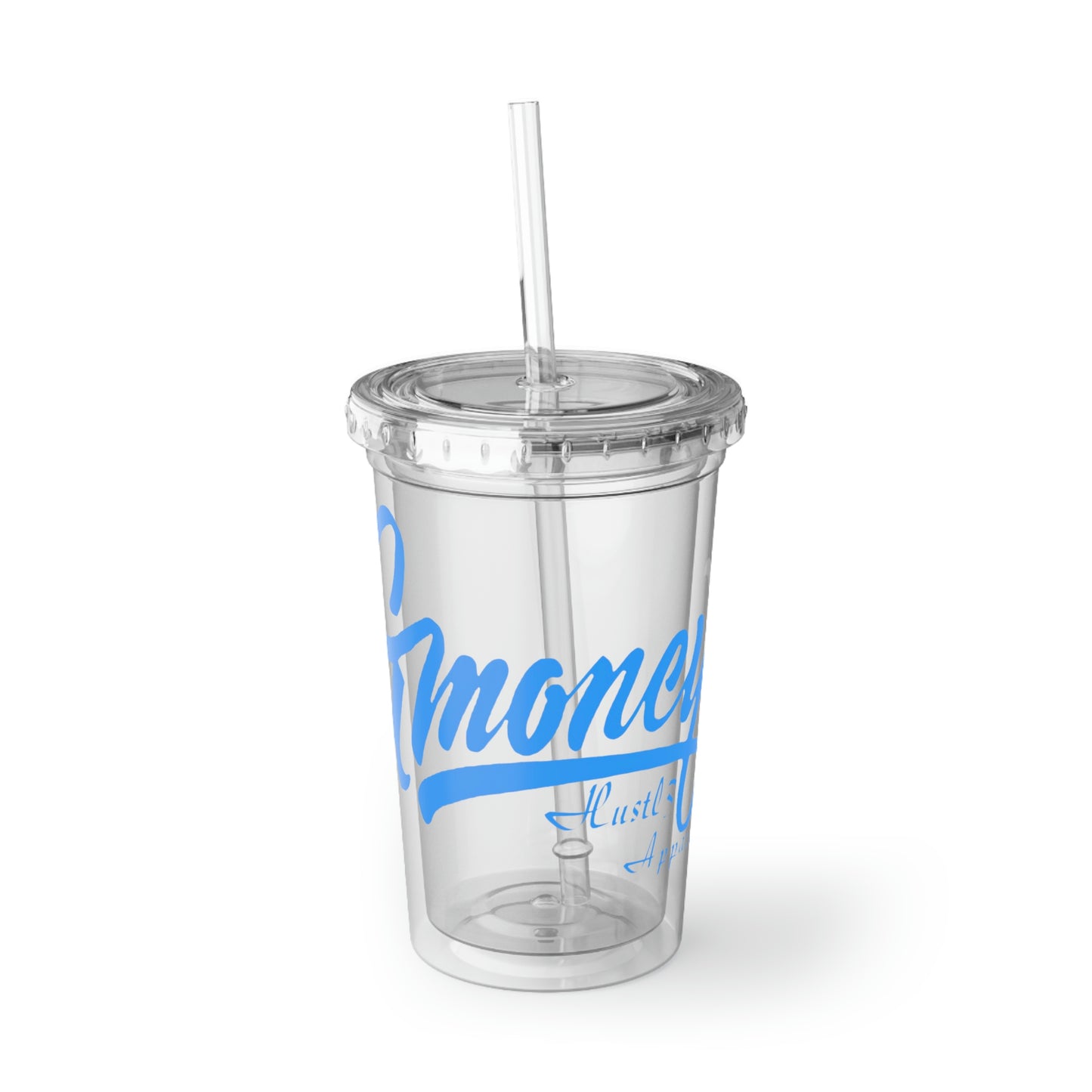 GMoney Hustl3 Suave Acrylic Cup