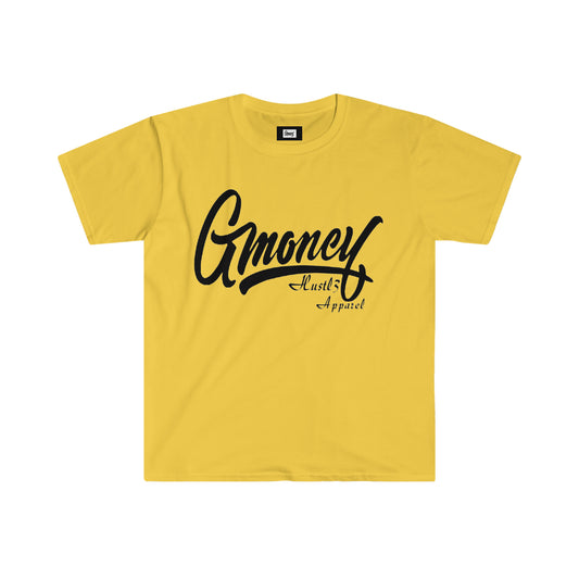 Gmoney Hustl3 "Classic" Softstyle T-Shirt