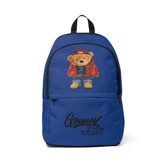 Gmoney Hustl3 Fabric Backpack