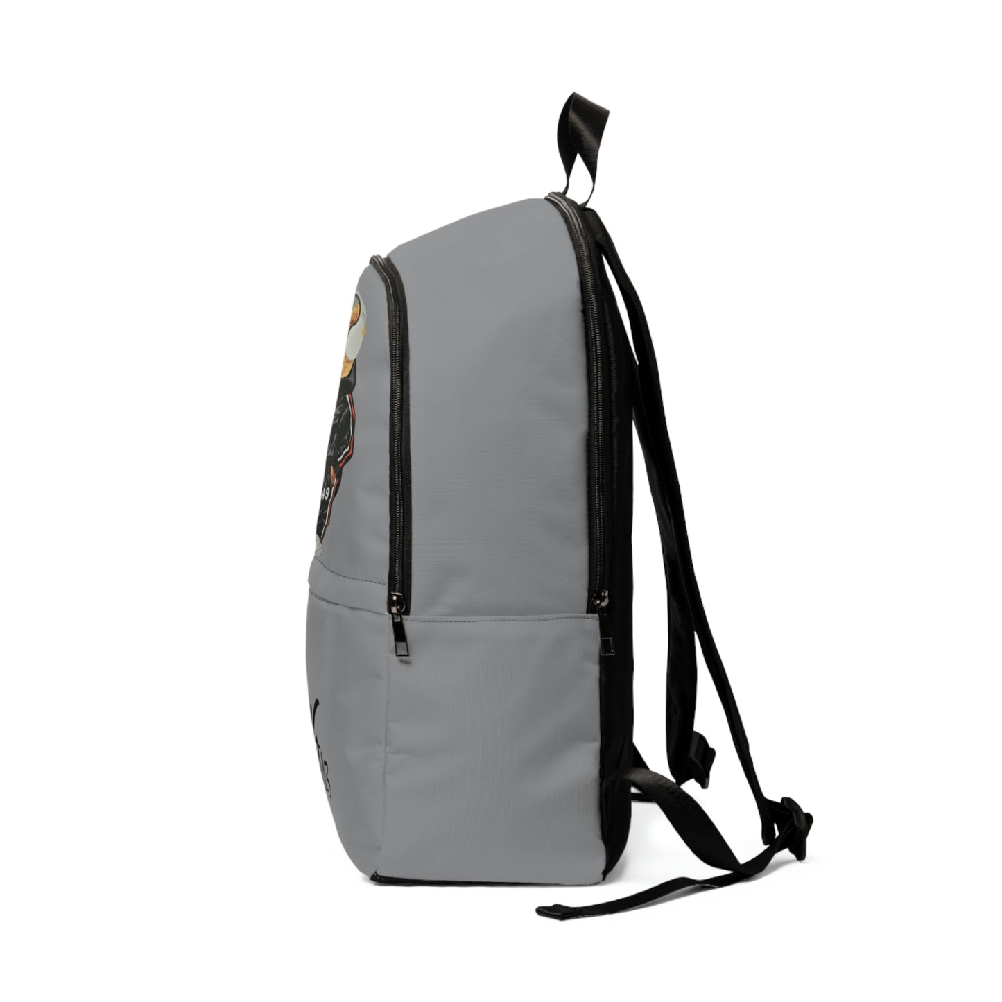 Gmoney Hustl3 Fabric Backpack