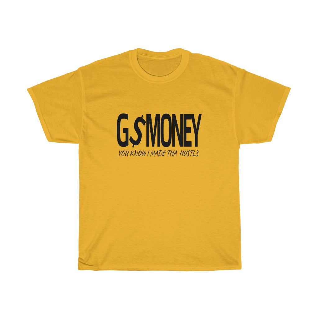 GMoney Hustl3 T- Shirts