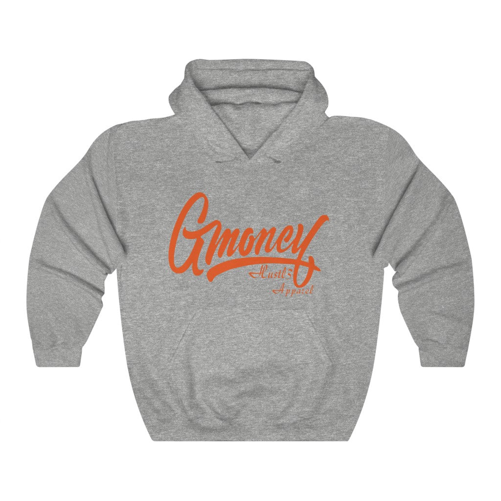 GMoney Hustl3 Unisex Heavy Blend™ Hooded Sweatshirt