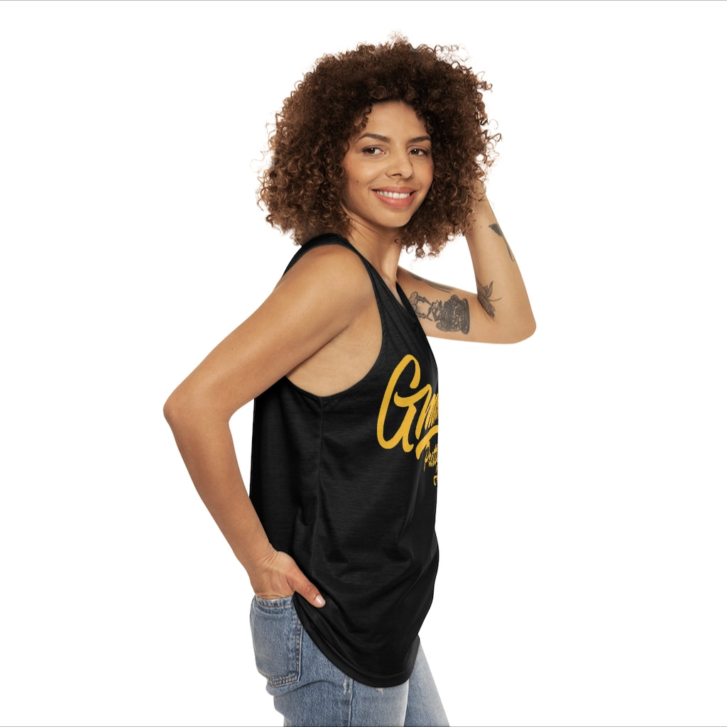 Gmoney Pretty Hustl3 Tank Top