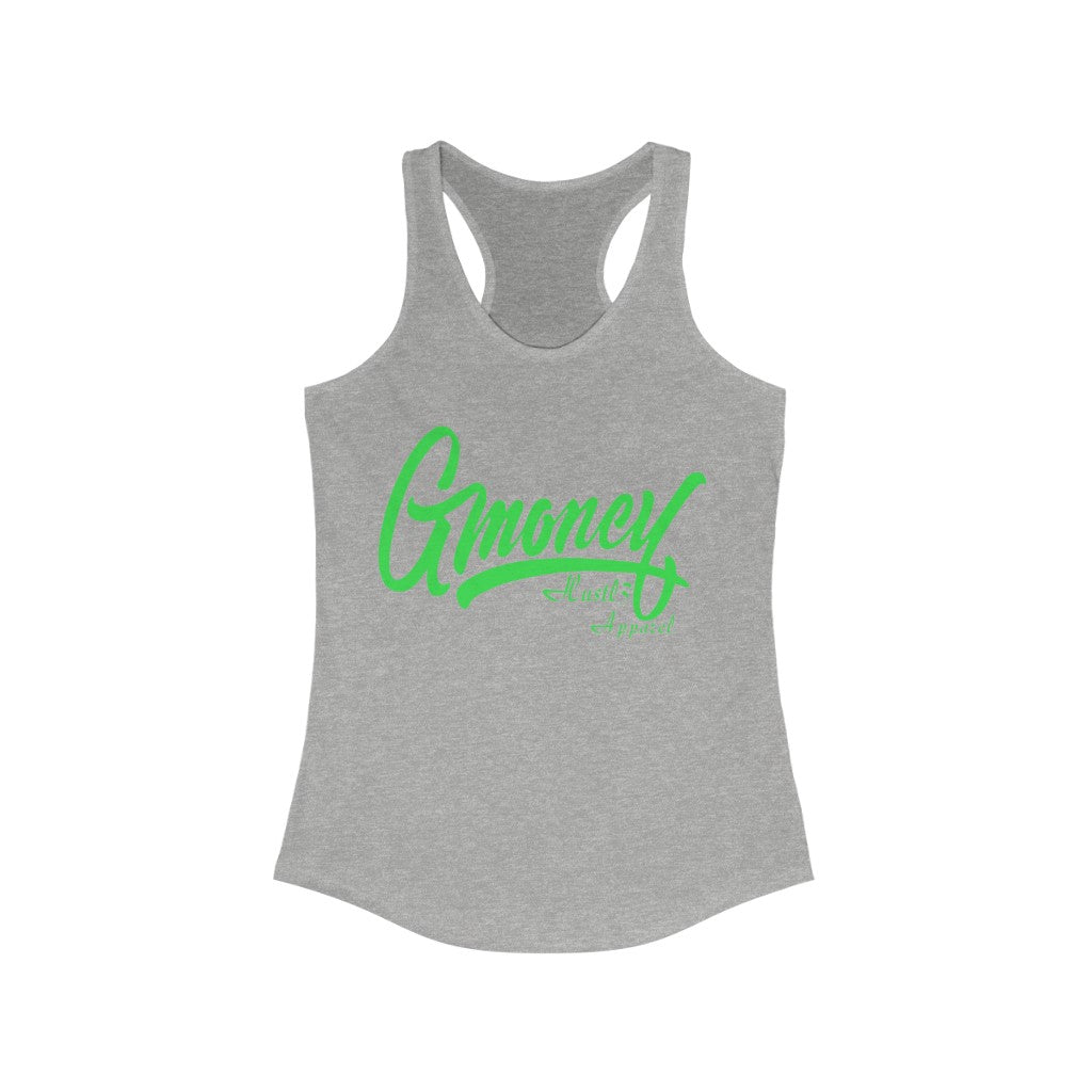 GMoney Hustl3 Racerback Tank