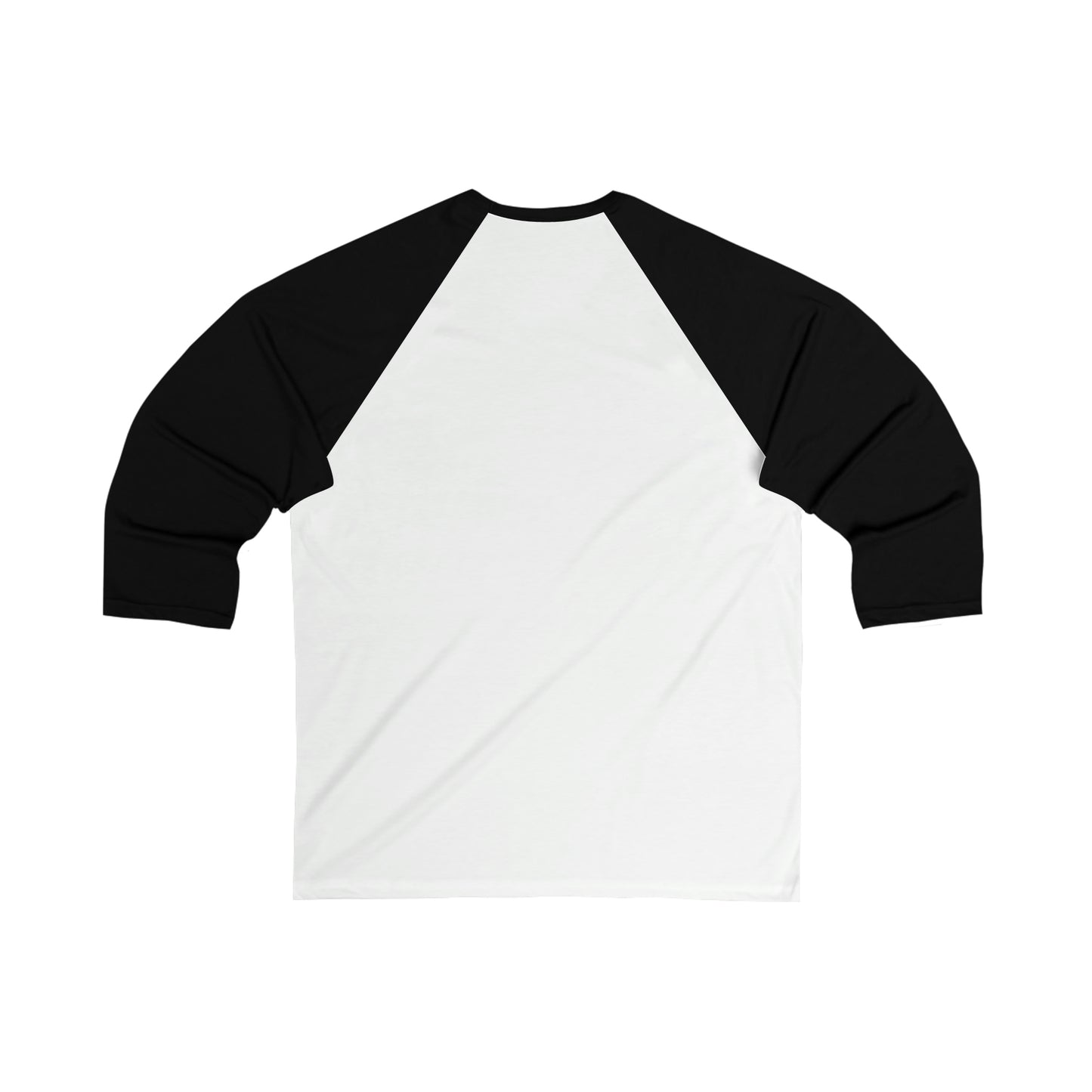 Gmoeny Hustl3 3\4 Sleeve Baseball Tee