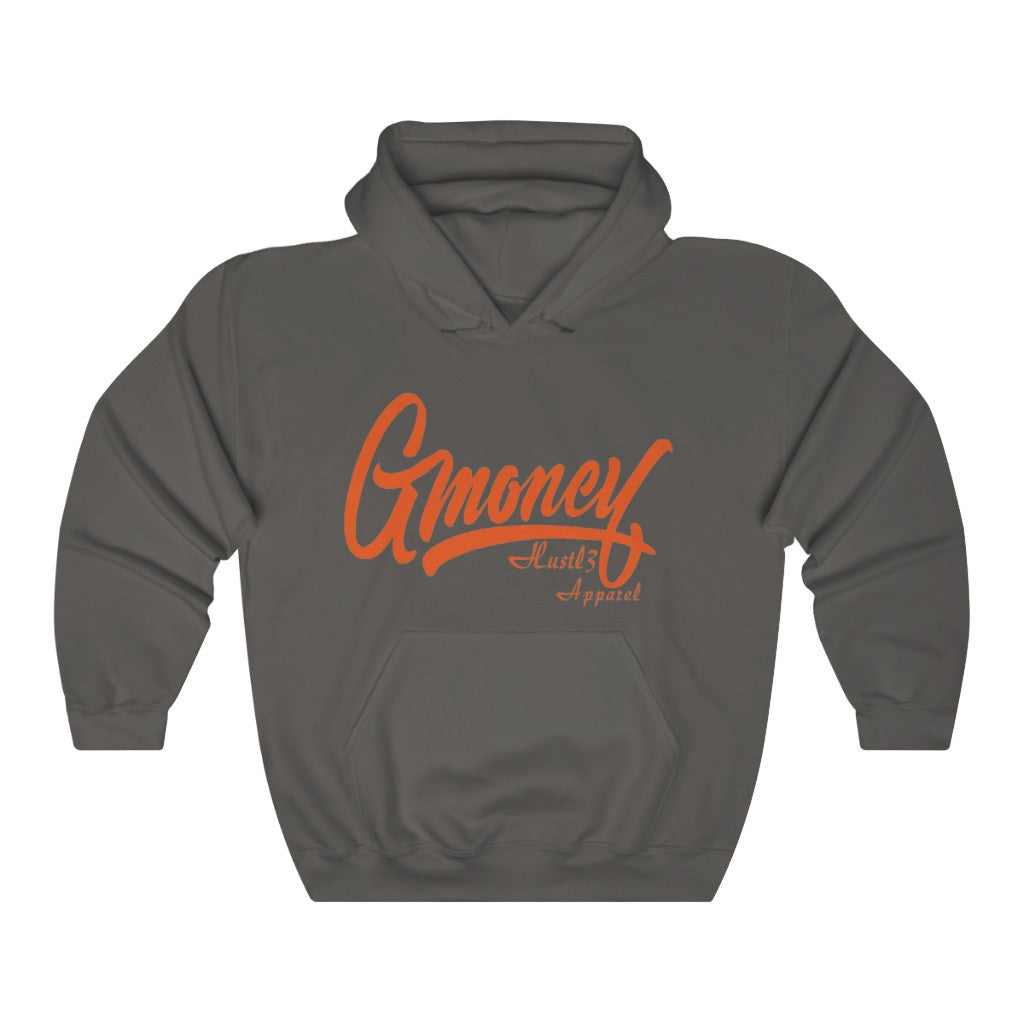 GMoney Hustl3 Unisex Heavy Blend™ Hooded Sweatshirt