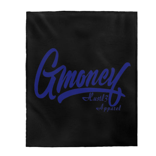 Gmoney Hustl3 Blanket