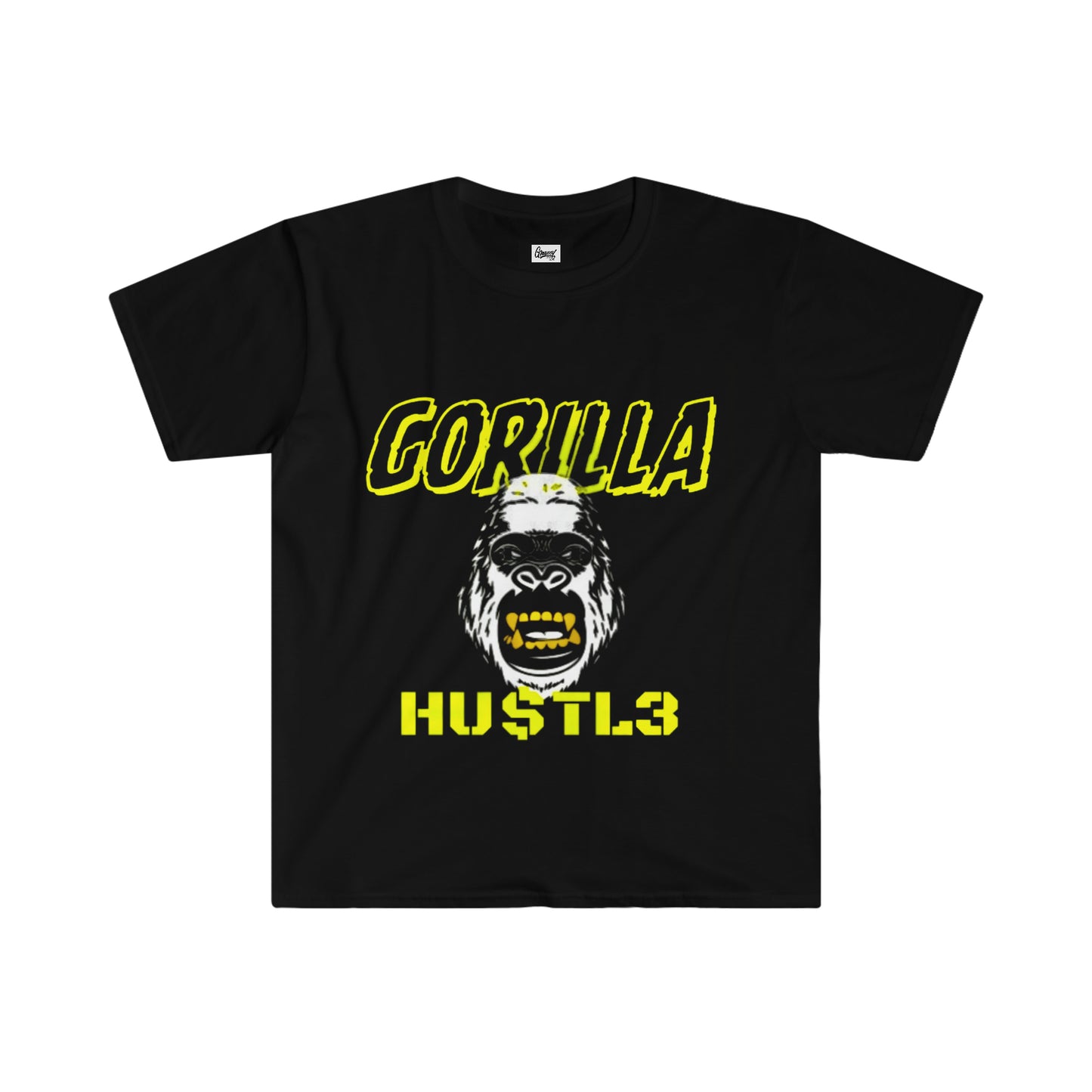 Gmoney Hustl3 Softstyle T-Shirt