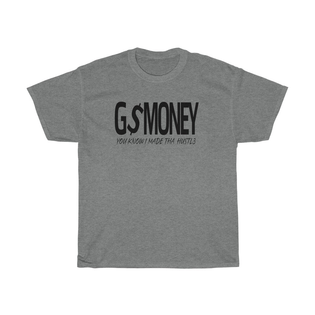 GMoney Hustl3 T- Shirts