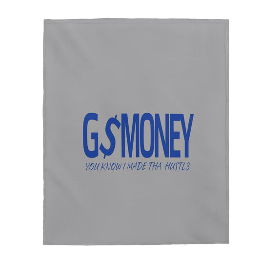 Gmoney Hustl3 Blanket