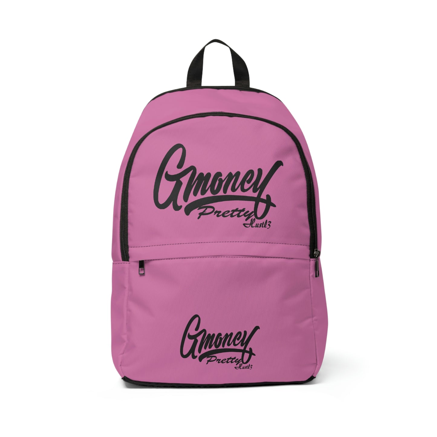 Gmoney Pretty Hustl3 Fabric Backpack