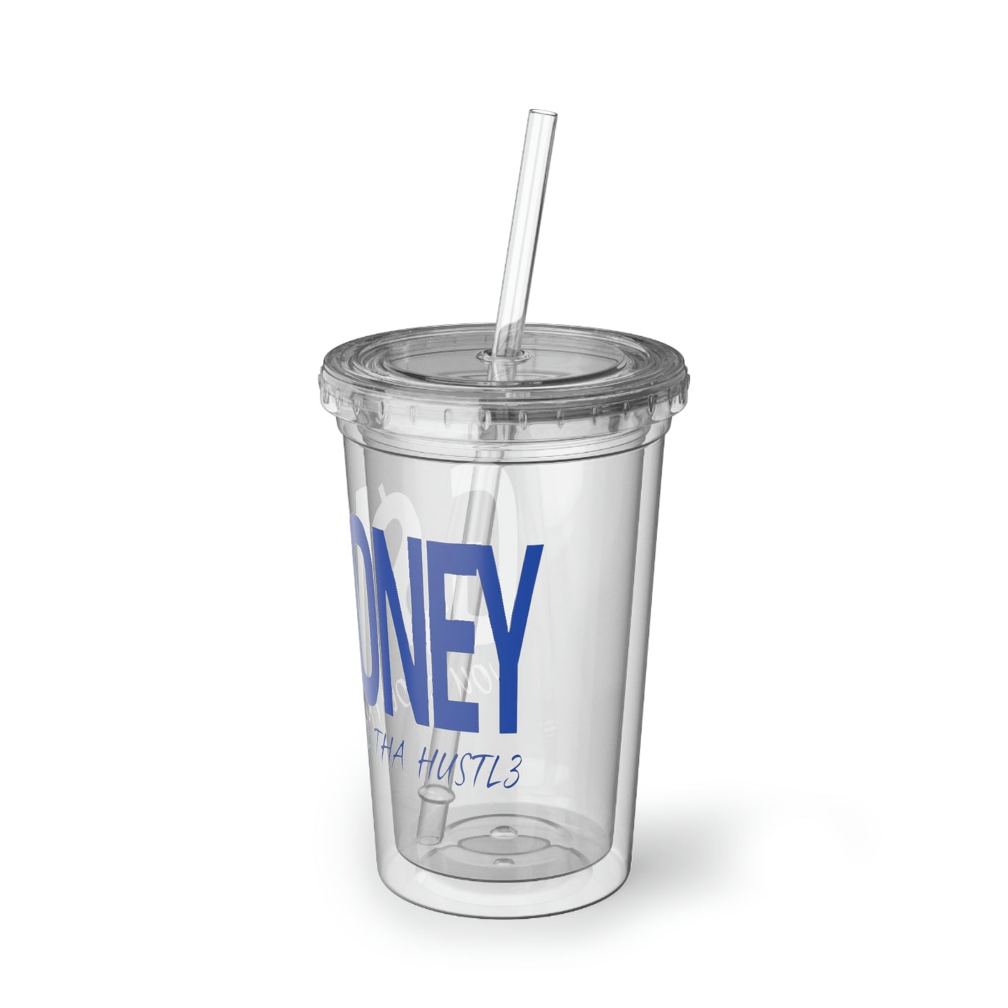 GMoney Hustl3 Suave Acrylic Cup