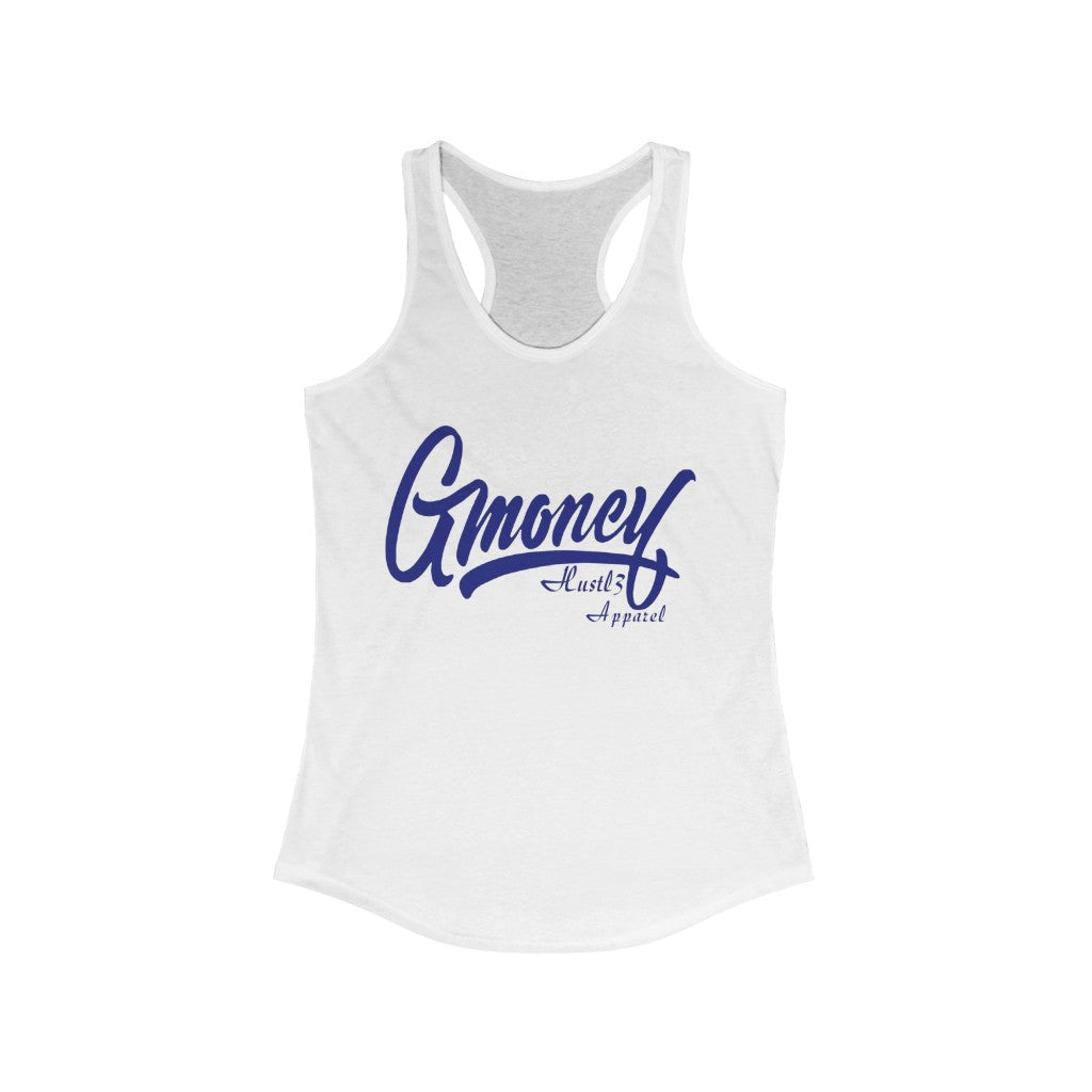 GMoney Hustl3 Racerback Tank