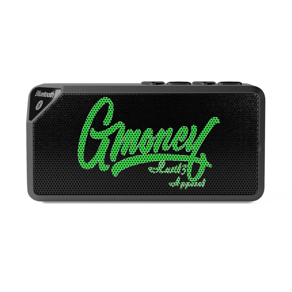 Gmoney Hustl3 Jabba Bluetooth Speaker