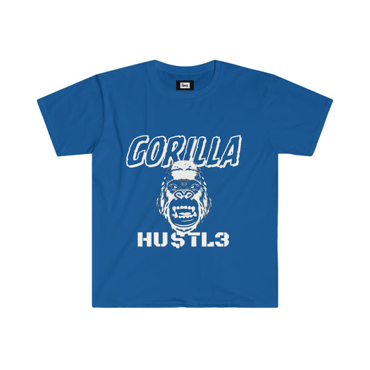 Gmoney Hustl3 Softstyle T-Shirt