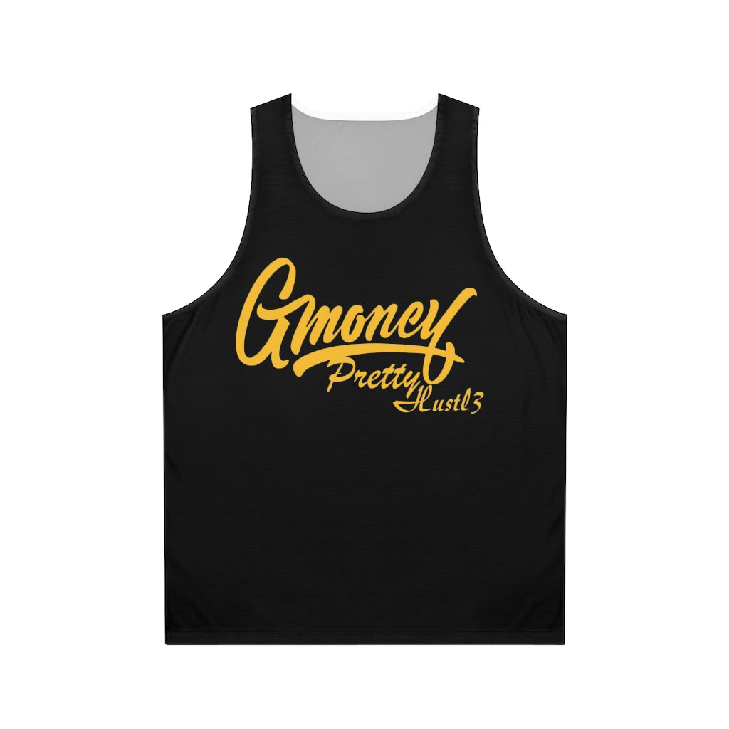 Gmoney Pretty Hustl3 Tank Top