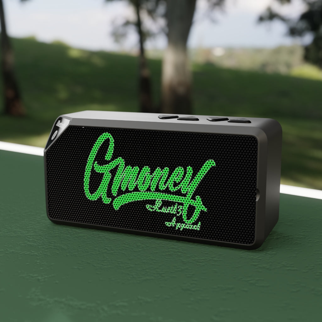 Gmoney Hustl3 Jabba Bluetooth Speaker