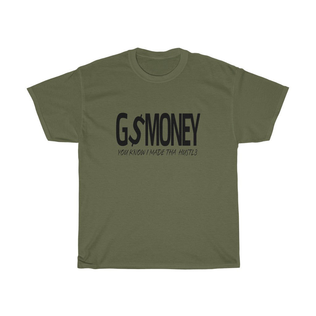 GMoney Hustl3 T- Shirts