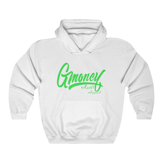 GMoney Hustl3 Unisex Heavy Blend™ Hooded Sweatshirt