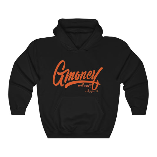 GMoney Hustl3 Unisex Heavy Blend™ Hooded Sweatshirt