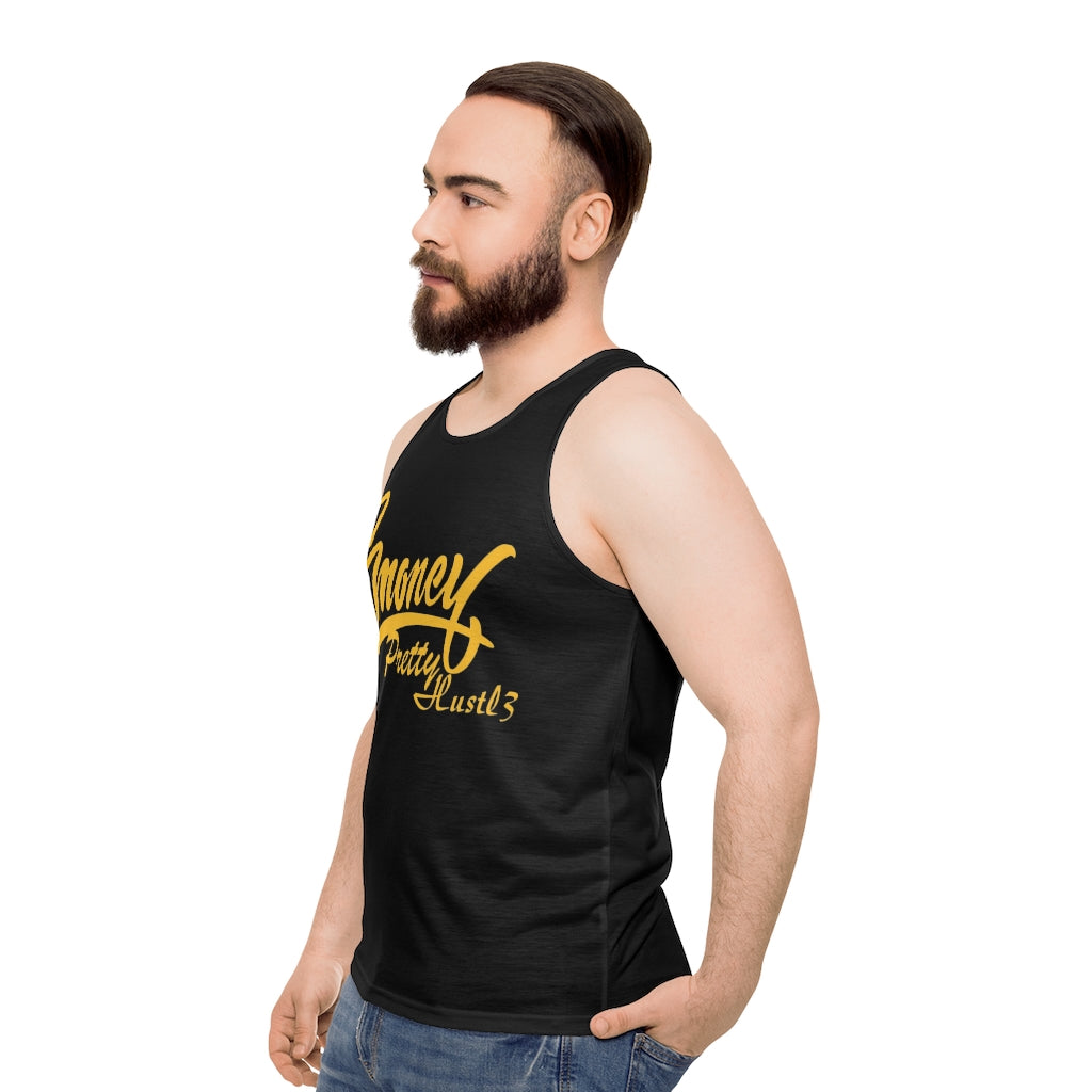 Gmoney Pretty Hustl3 Tank Top