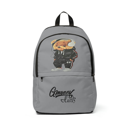 Gmoney Hustl3 Fabric Backpack