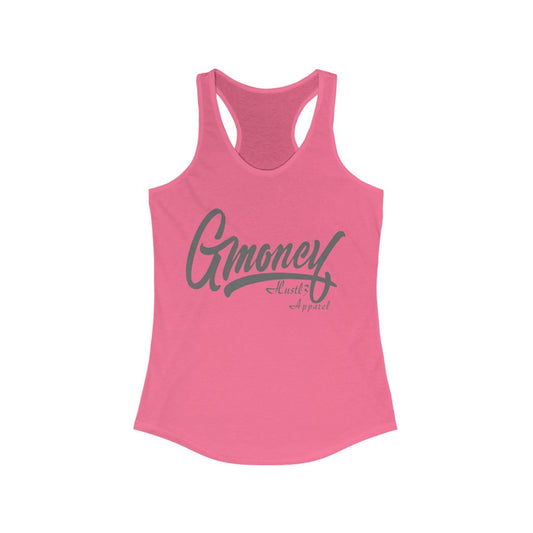 GMoney Hustl3 Racerback Tank