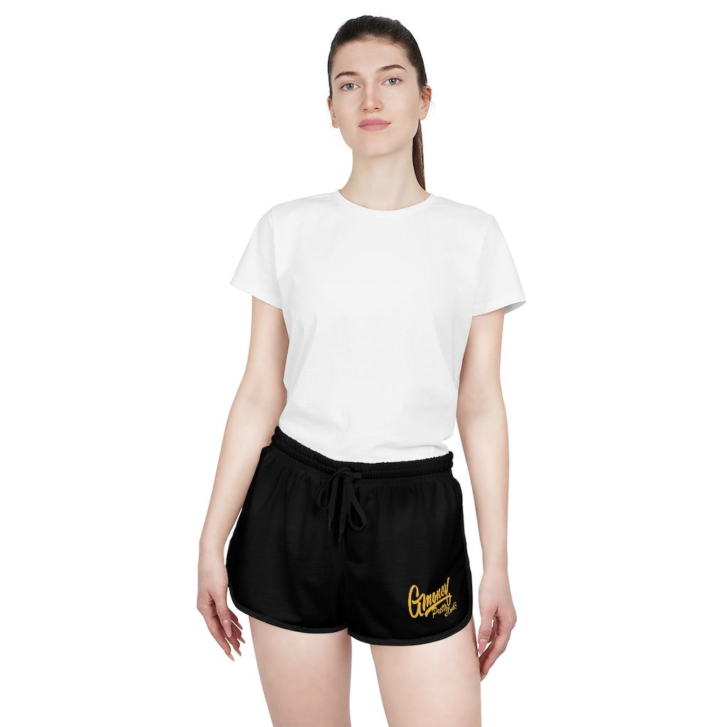 Gmoney Pretty Hustl3 Relaxed Shorts