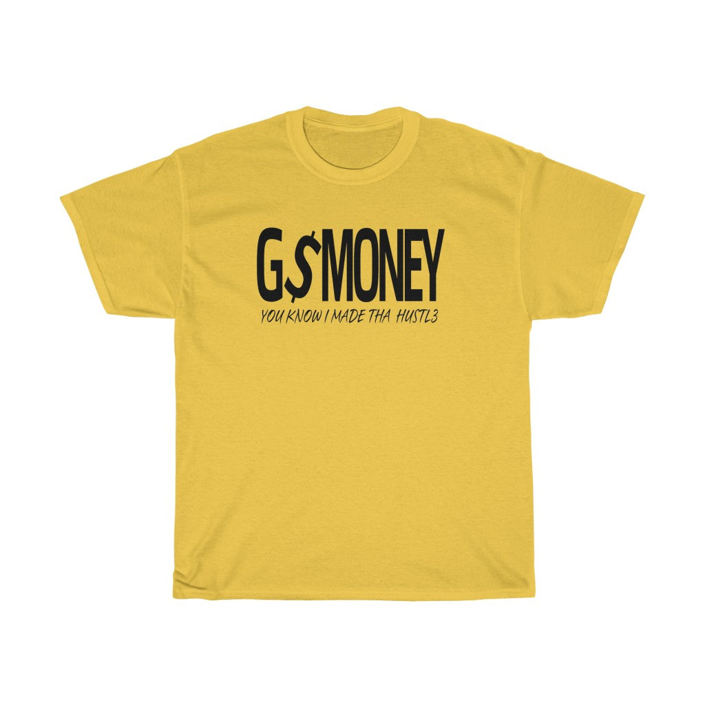 GMoney Hustl3 T- Shirts